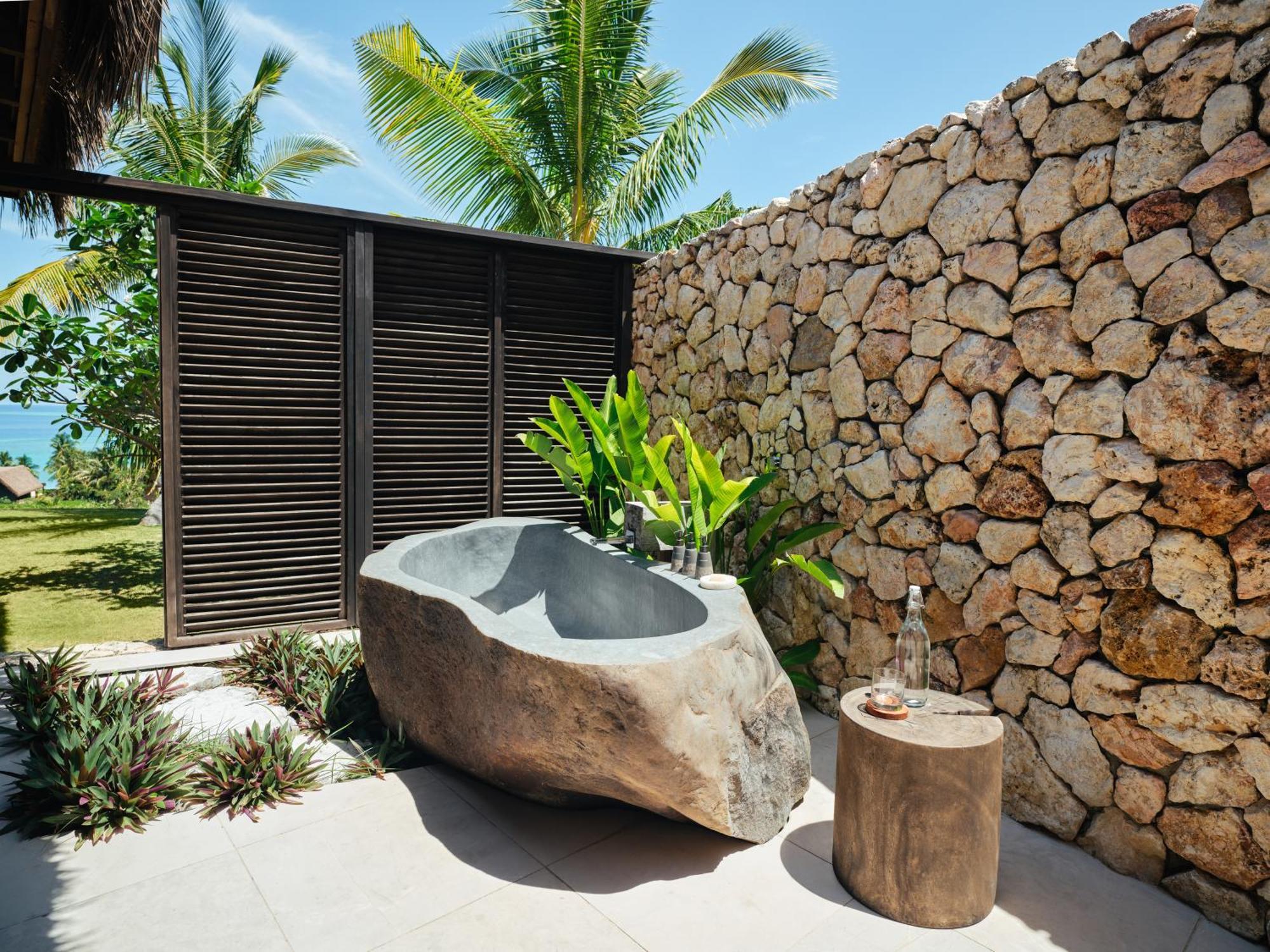 Six Senses Fiji Hotel Solevu Bagian luar foto